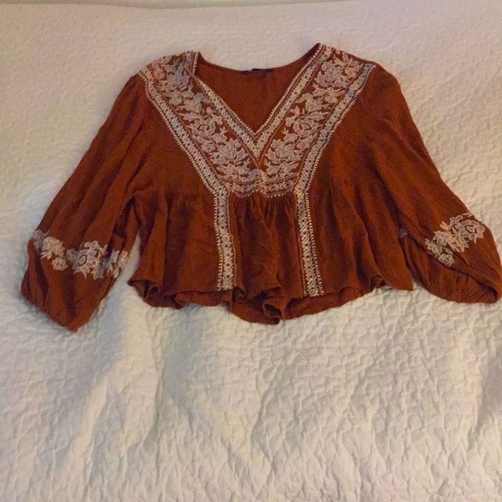 Blouse.
